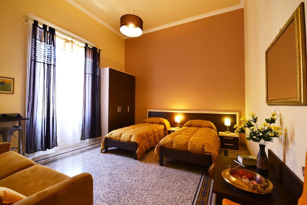 *1*7*4* Via Roma Bed & Breakfast Palermo Room photo